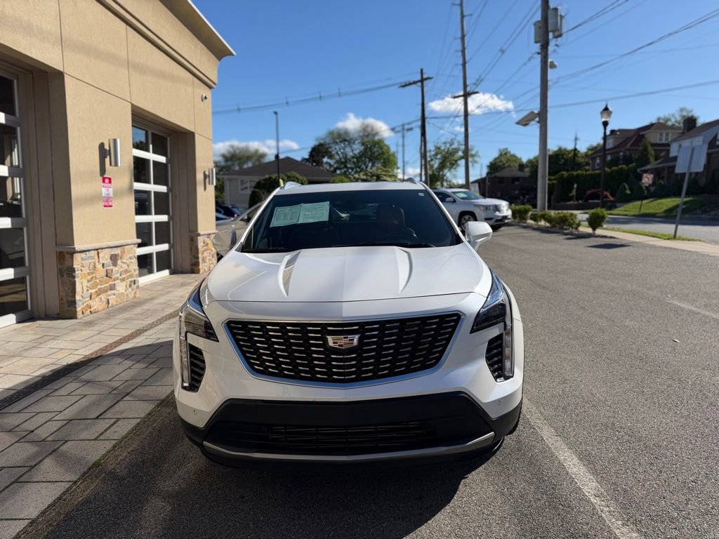 Used 2019 Cadillac XT4 Premium Luxury AWD/4WD image 3