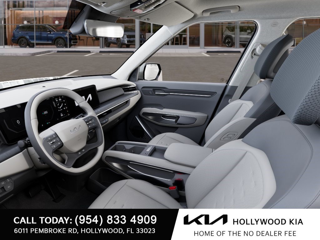 New 2026 Kia EV9 Wind AWD/4WD image 17