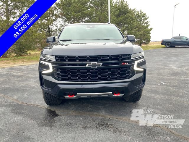 Used 2023 Chevrolet Suburban Z71 w/ Luxury Package image 8