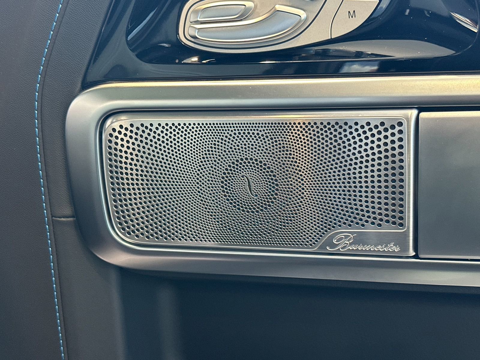 New 2025 Mercedes-Benz G 580 w/ EQ Technology image 19