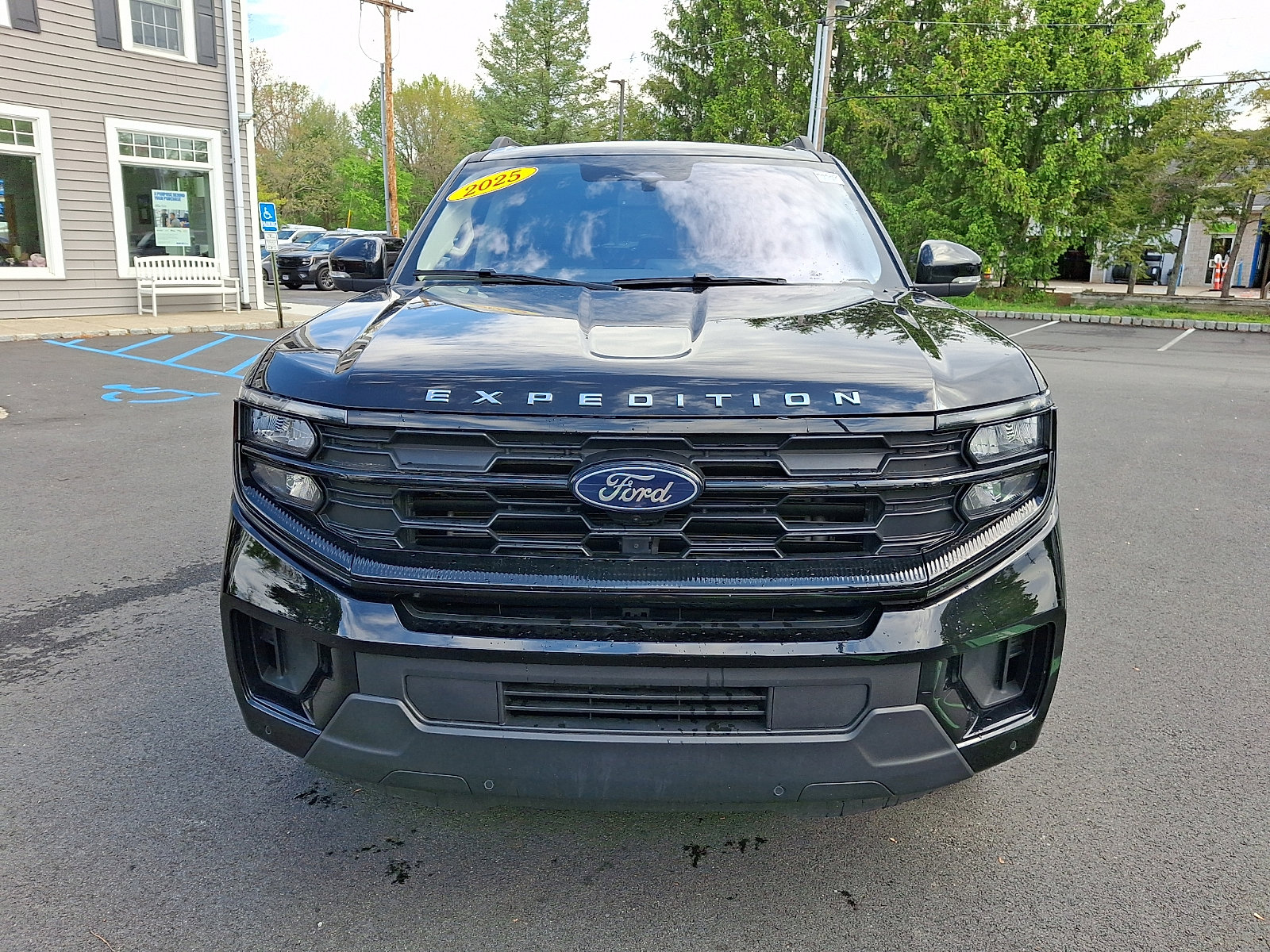 Used 2025 Ford Expedition Active AWD/4WD image 2