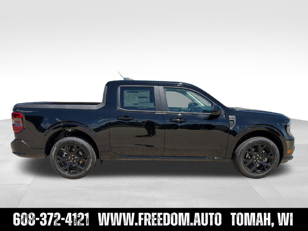 New 2026 Ford Maverick Lobo AWD/4WD image 6