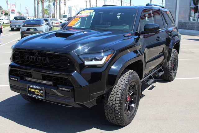 Certified 2025 Toyota 4Runner TRD Pro AWD/4WD image 7