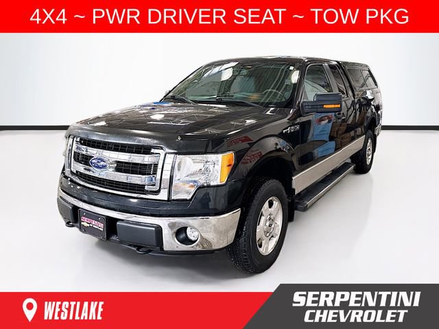 Used 2014 Ford F150 XLT w/ Equipment Group 301A Mid image 1