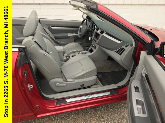 Used 2008 Chrysler Sebring Limited w/ Luxury Group FWD image 32