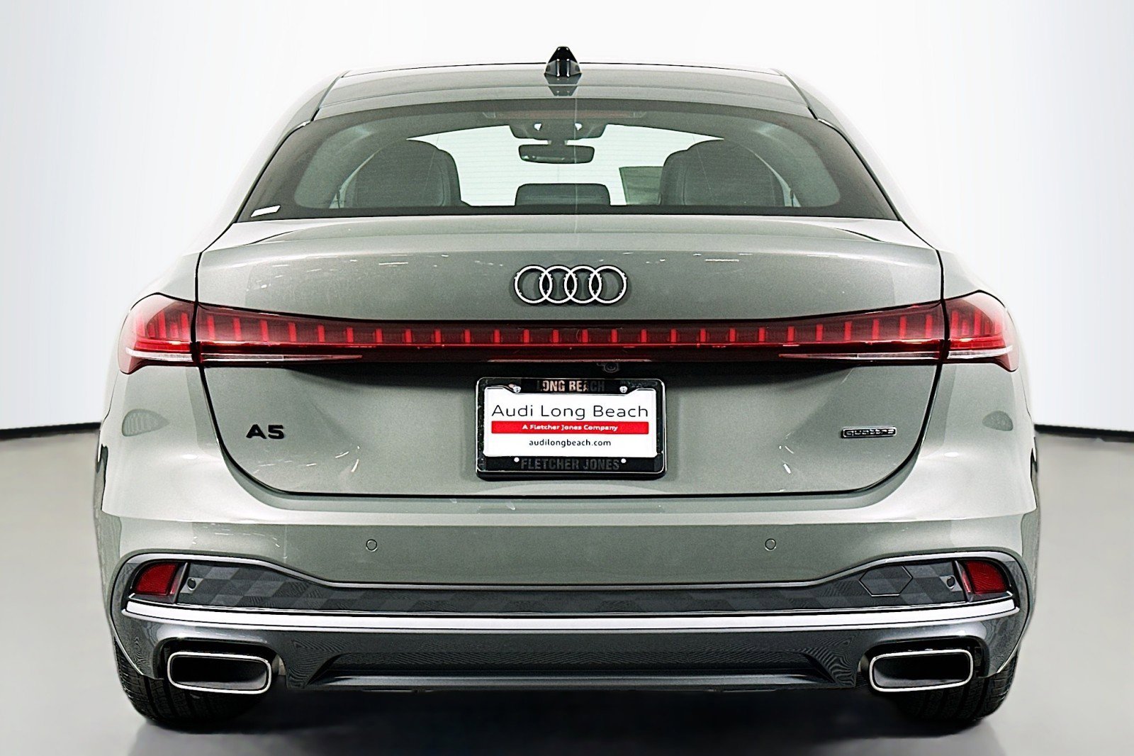 New 2026 Audi A5 Premium AWD/4WD image 3