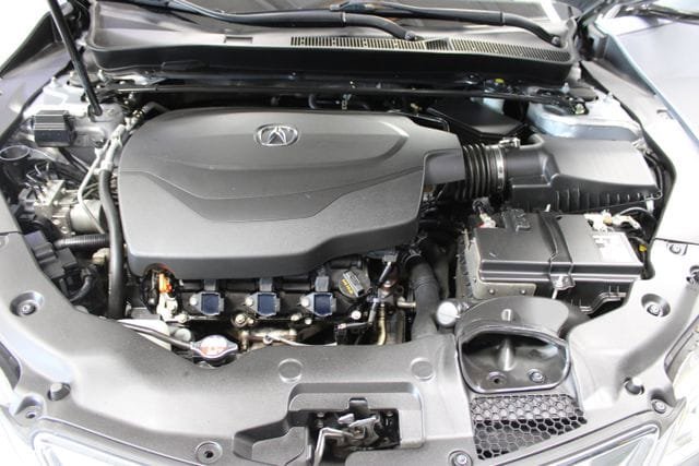 Used 2015 Acura TLX V6 w/ Technology Package FWD image 24