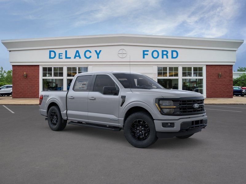 New 2026 Ford F150 XLT w/ Mobile Office Package