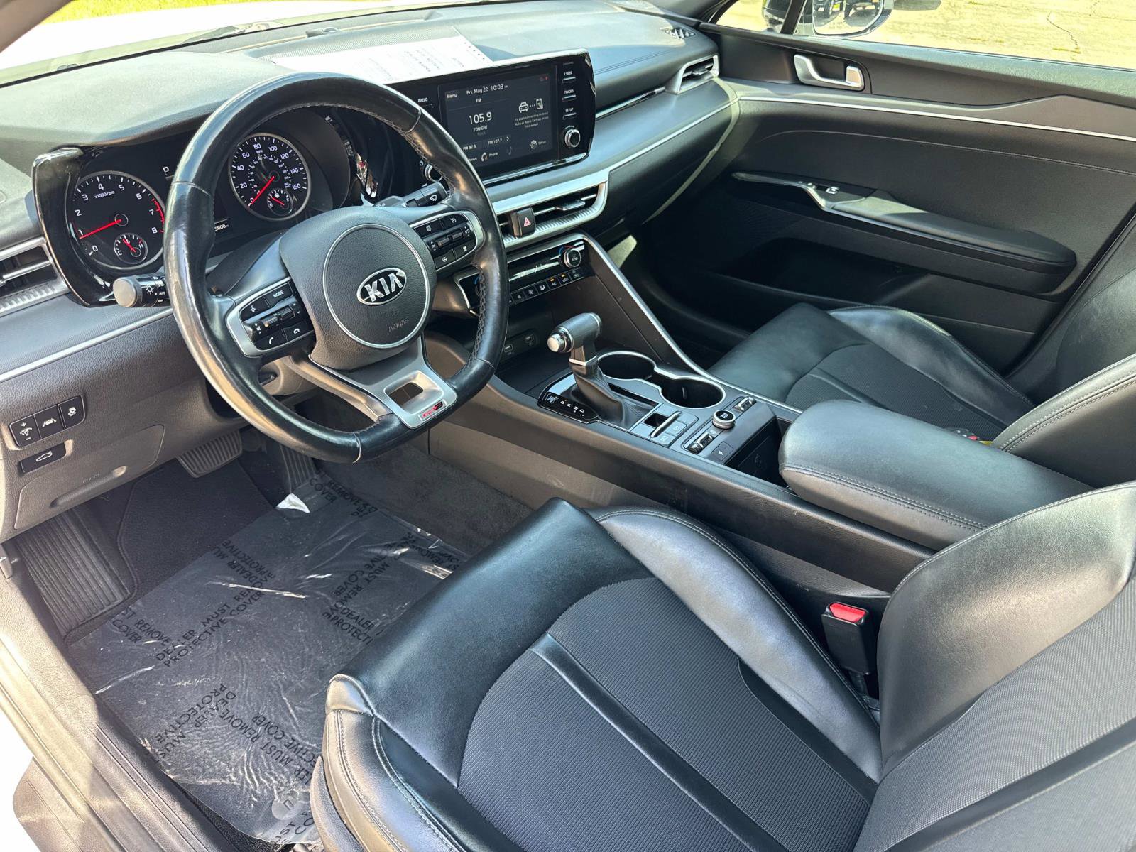 Used 2021 Kia K5 GT-Line AWD/4WD image 22