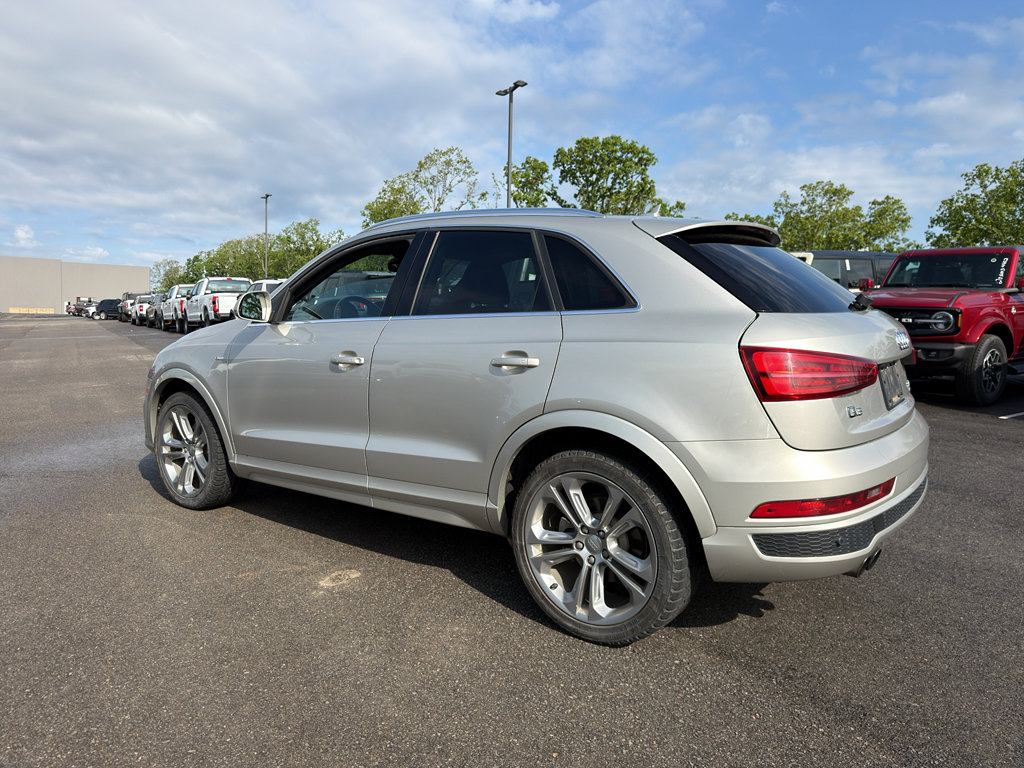 Used 2017 Audi Q3 2.0T Prestige w/ Prestige Package AWD/4WD image 4