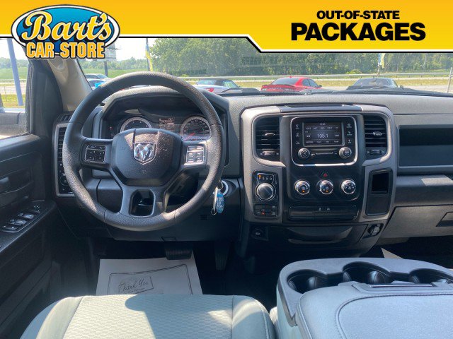 Used 2019 RAM 1500 Express w/ Express Value Package image 21