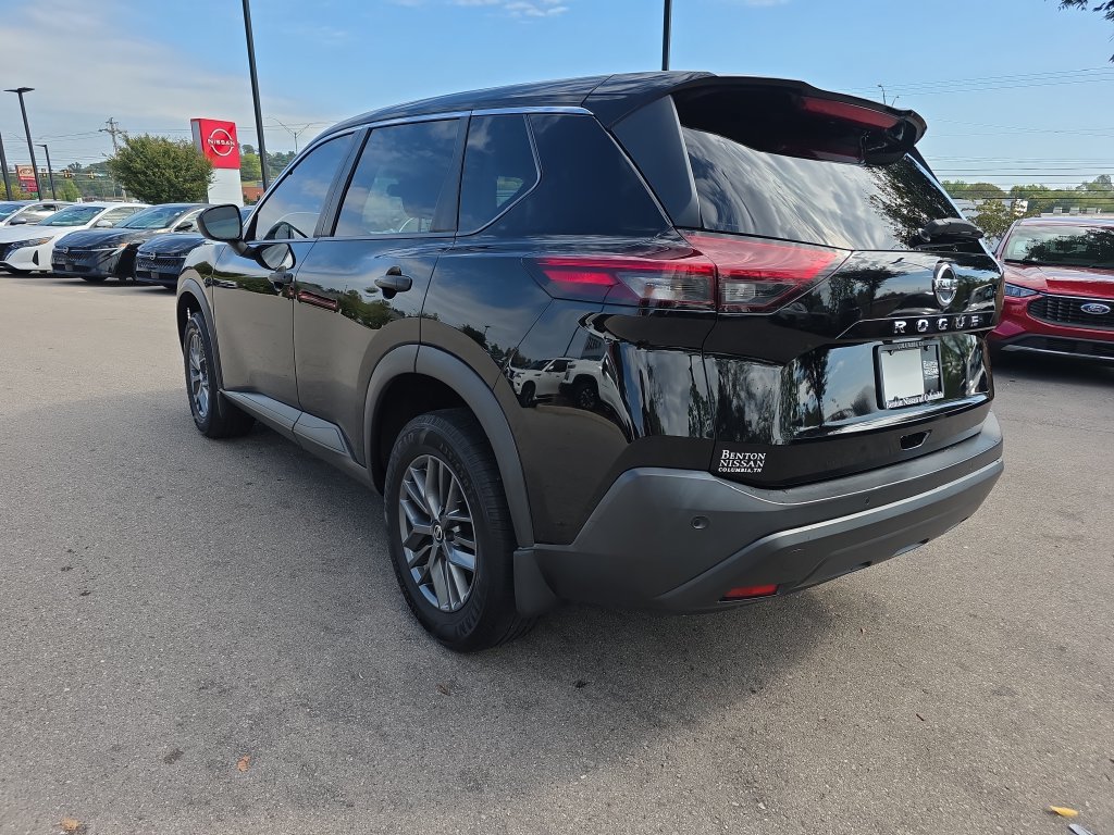 Used 2021 Nissan Rogue S FWD image 3