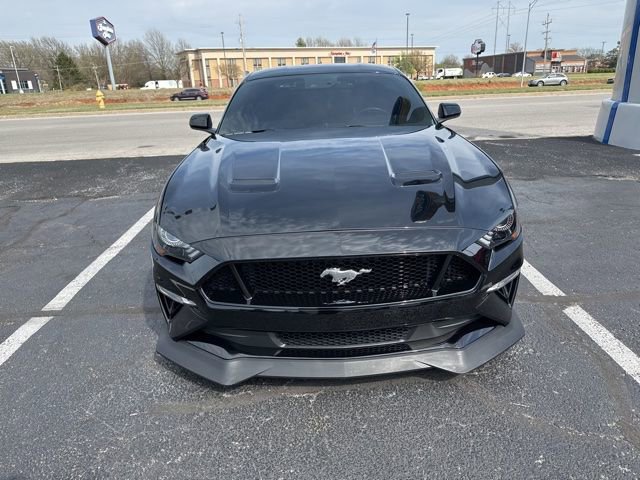 Used 2021 Ford Mustang GT w/ Equipment Group 301A image 9