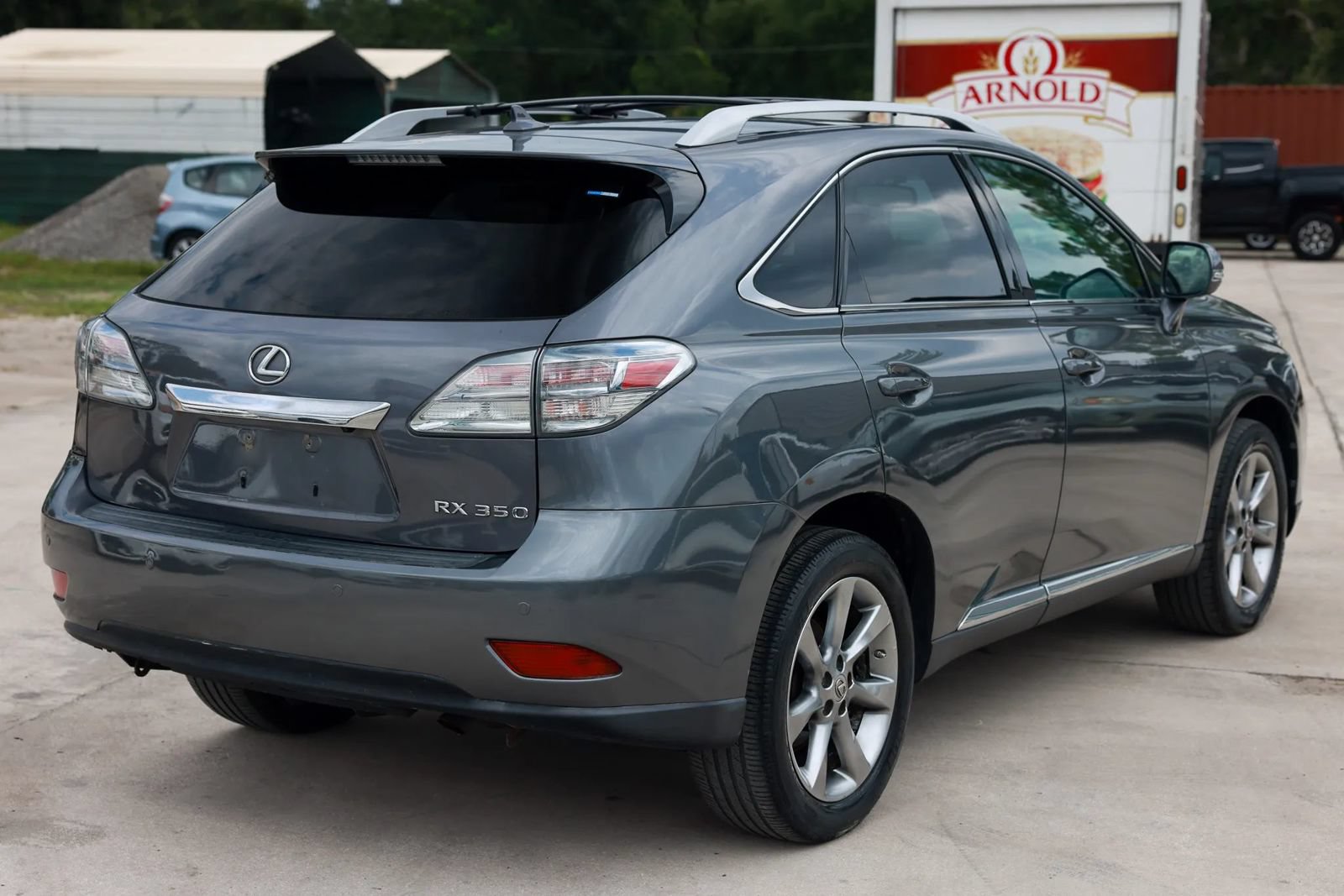 Used 2012 Lexus RX 350 FWD w/ Premium Pkg image 7