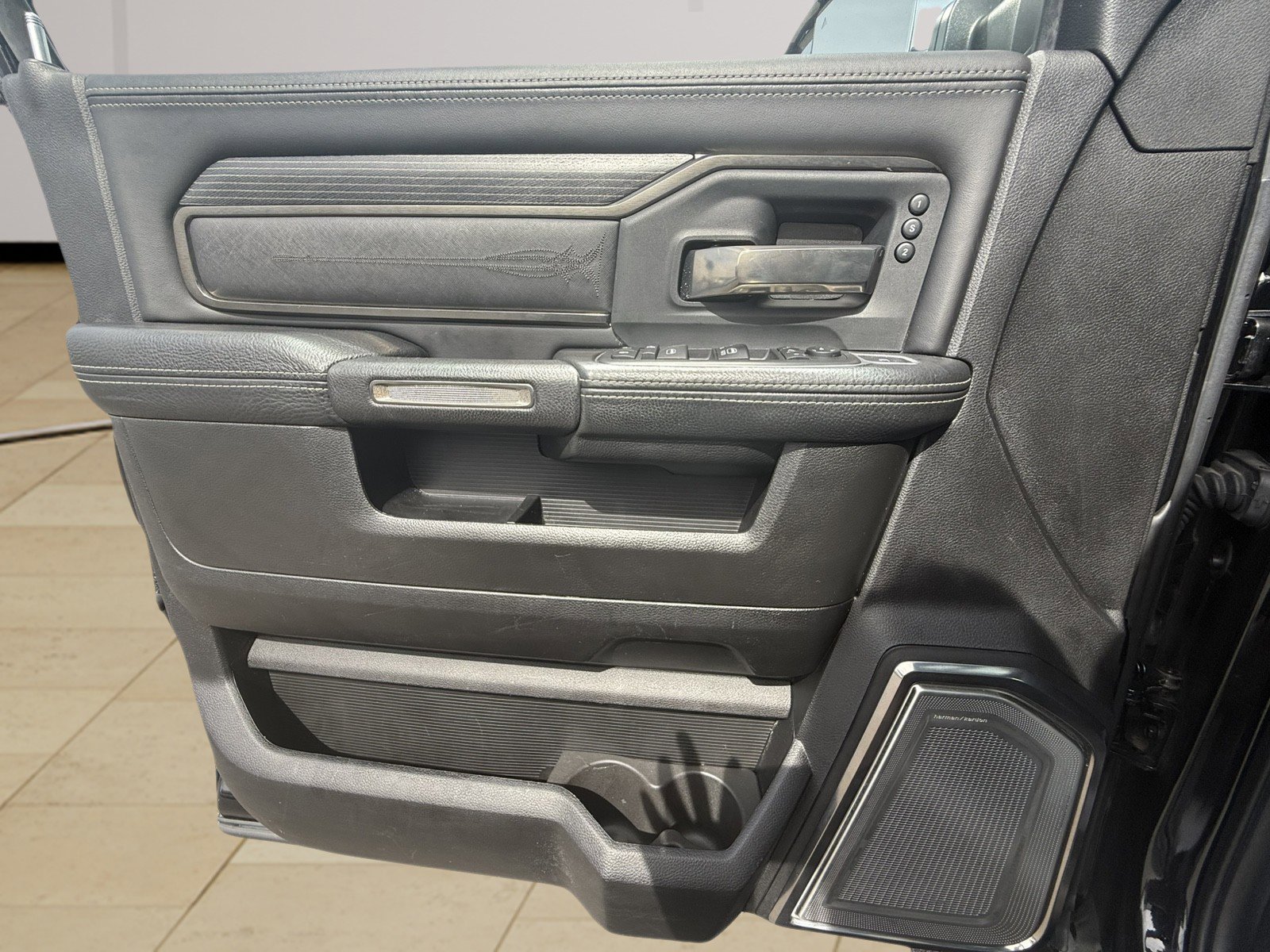 Used 2019 RAM 2500 Limited image 25