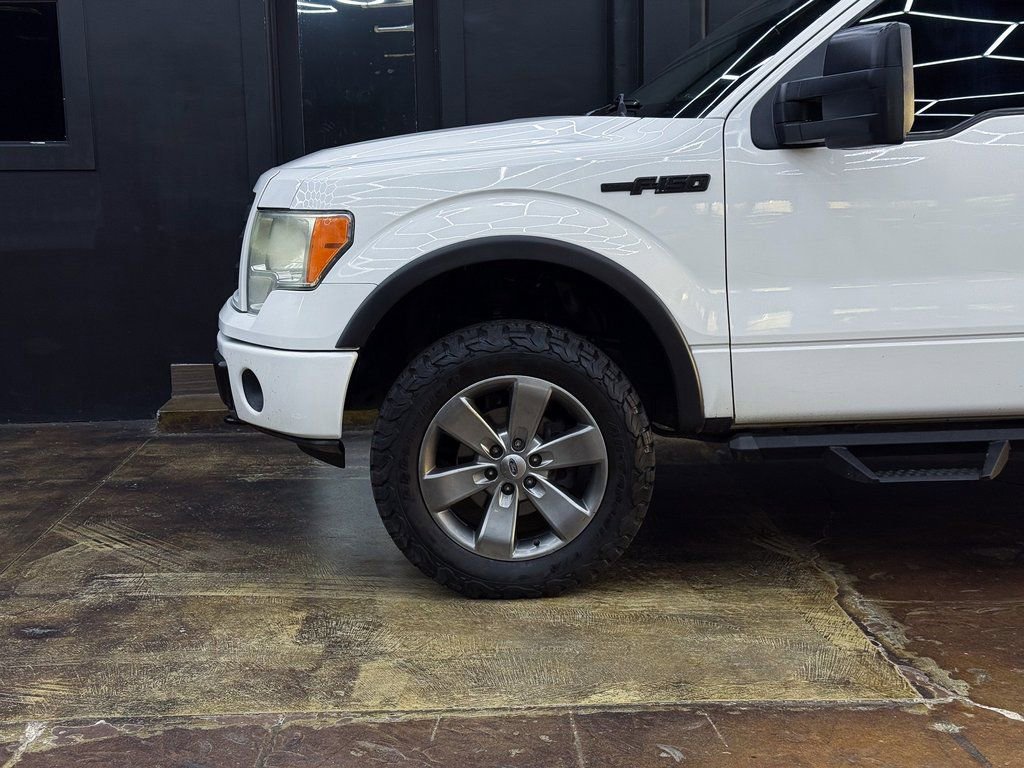 Used 2009 Ford F150 FX4 image 4