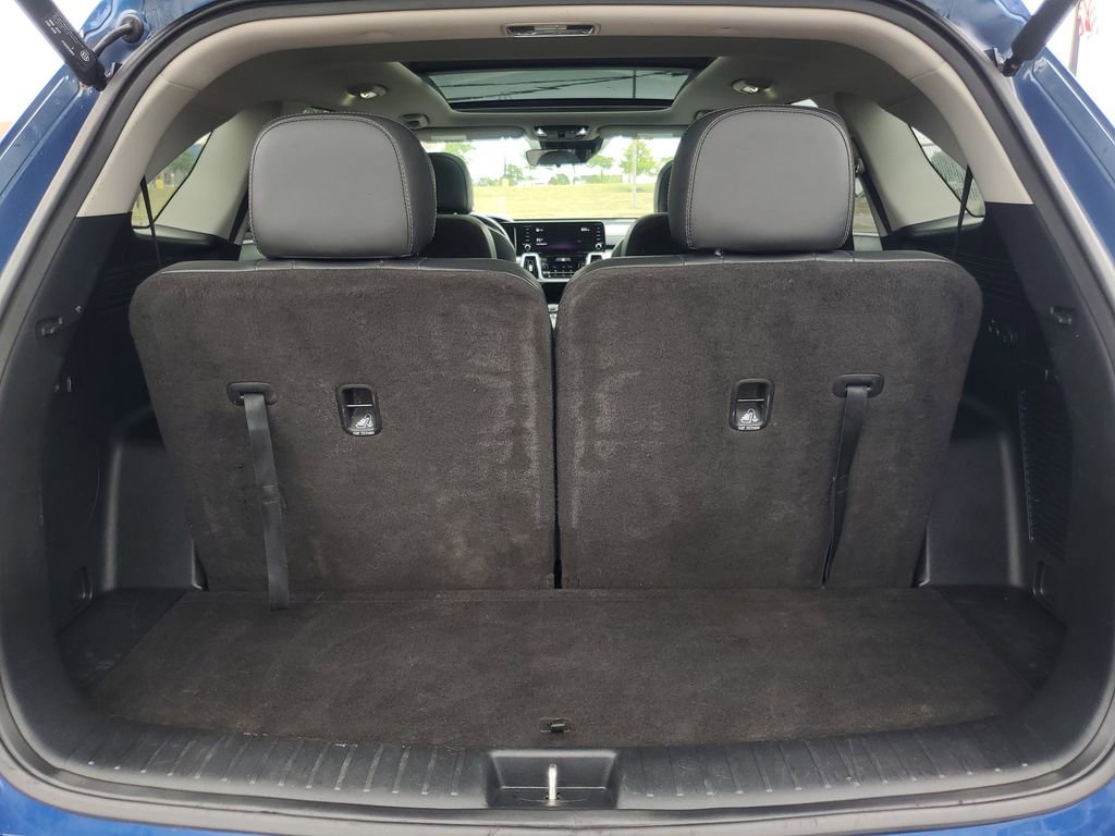 Used 2021 Kia Sorento SX image 12