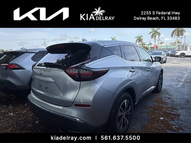 Used 2019 Nissan Murano S FWD image 7