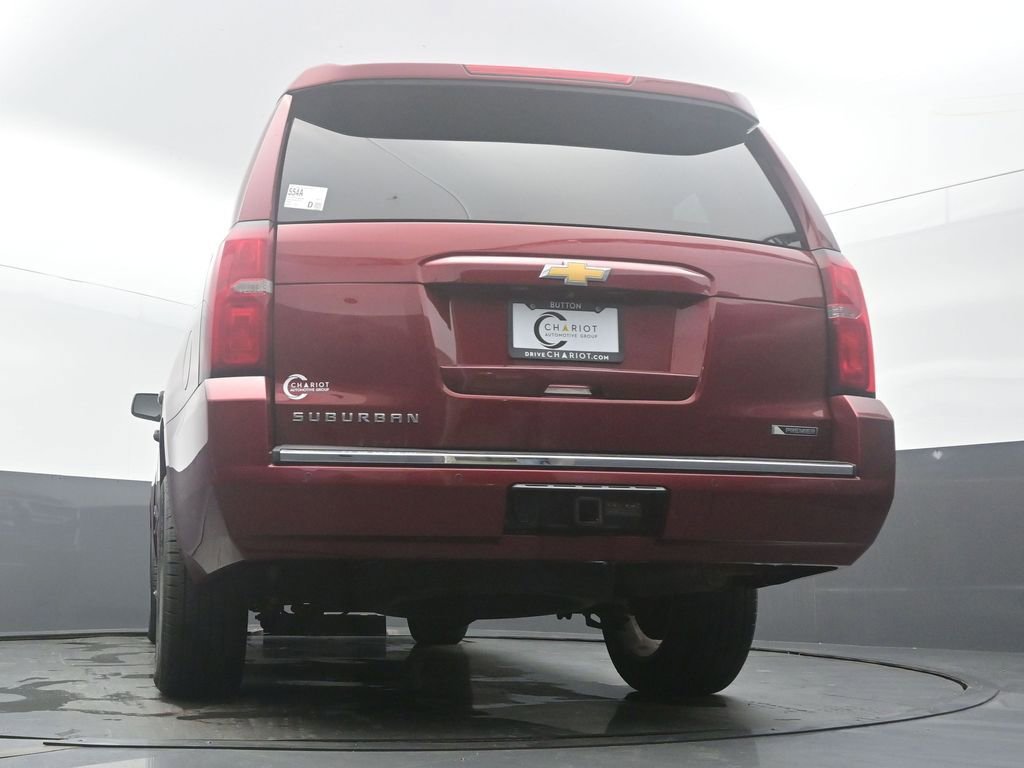 Used 2017 Chevrolet Suburban Premier image 52