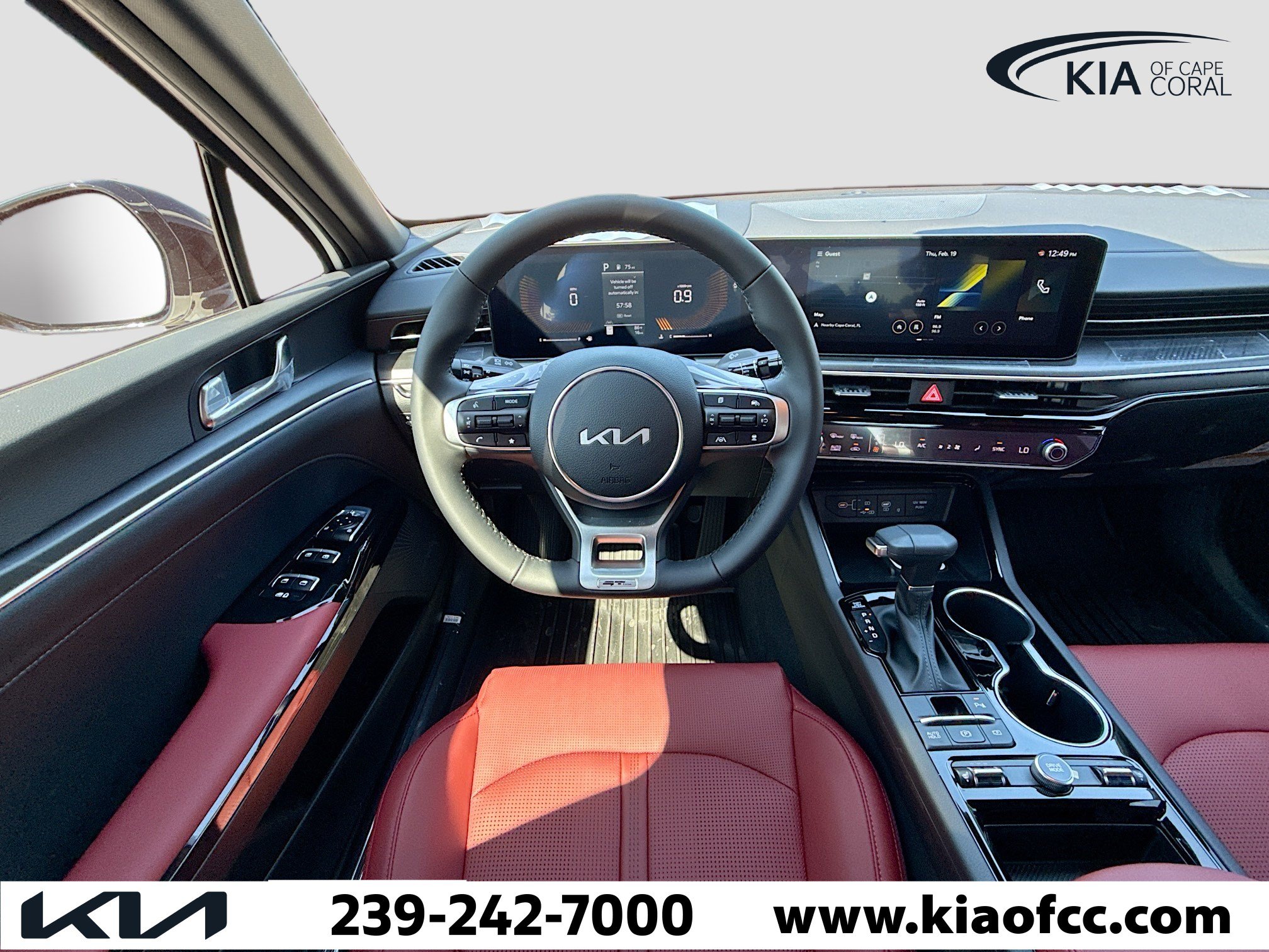 New 2026 Kia K5 GT-Line image 16