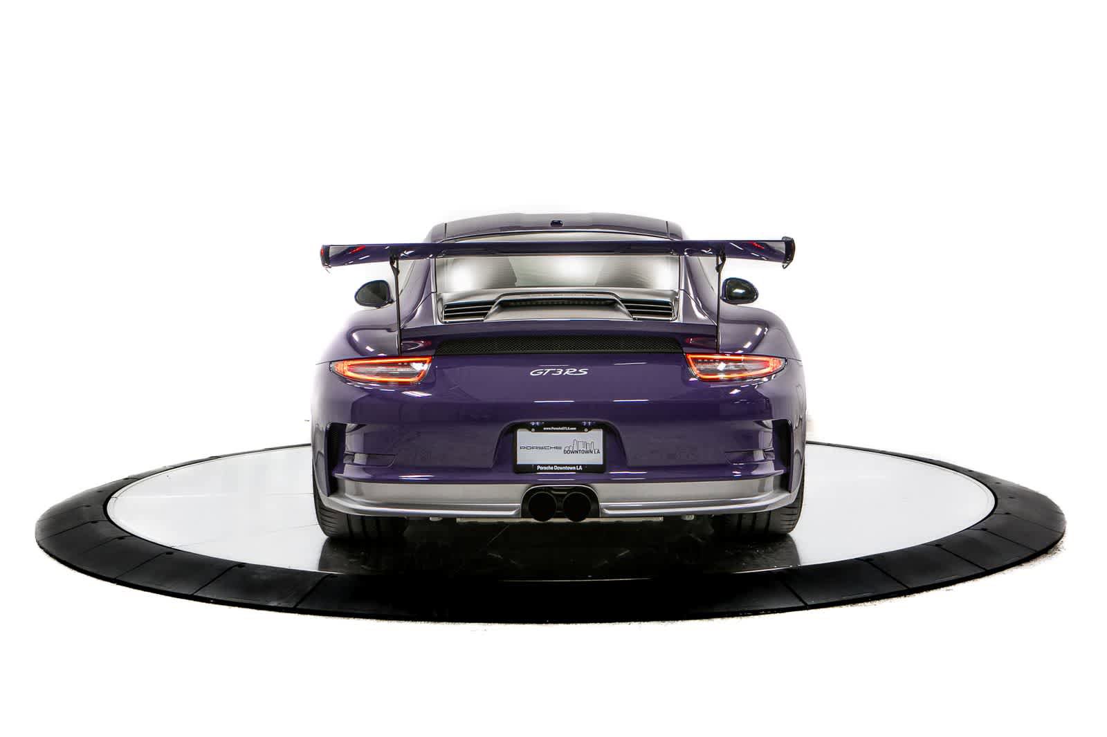 Certified 2016 Porsche 911 GT3 RS RWD image 6