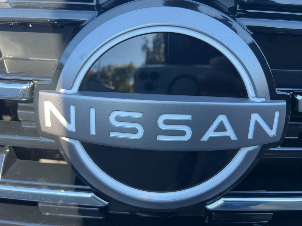 New 2026 Nissan Rogue SV image 29
