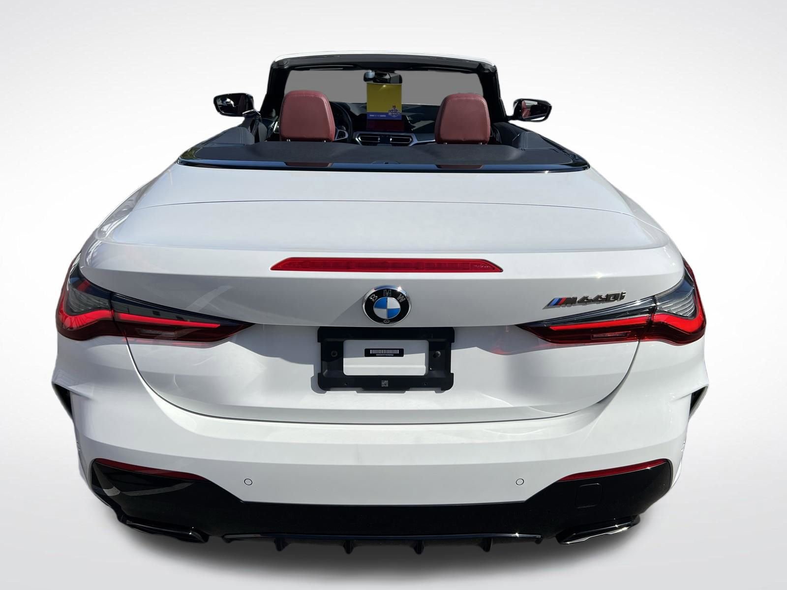 Used 2022 BMW M440i Convertible image 74