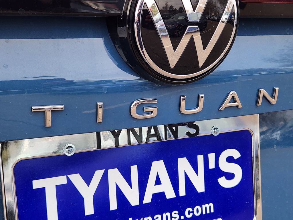 New 2026 Volkswagen Tiguan SE AWD/4WD image 12