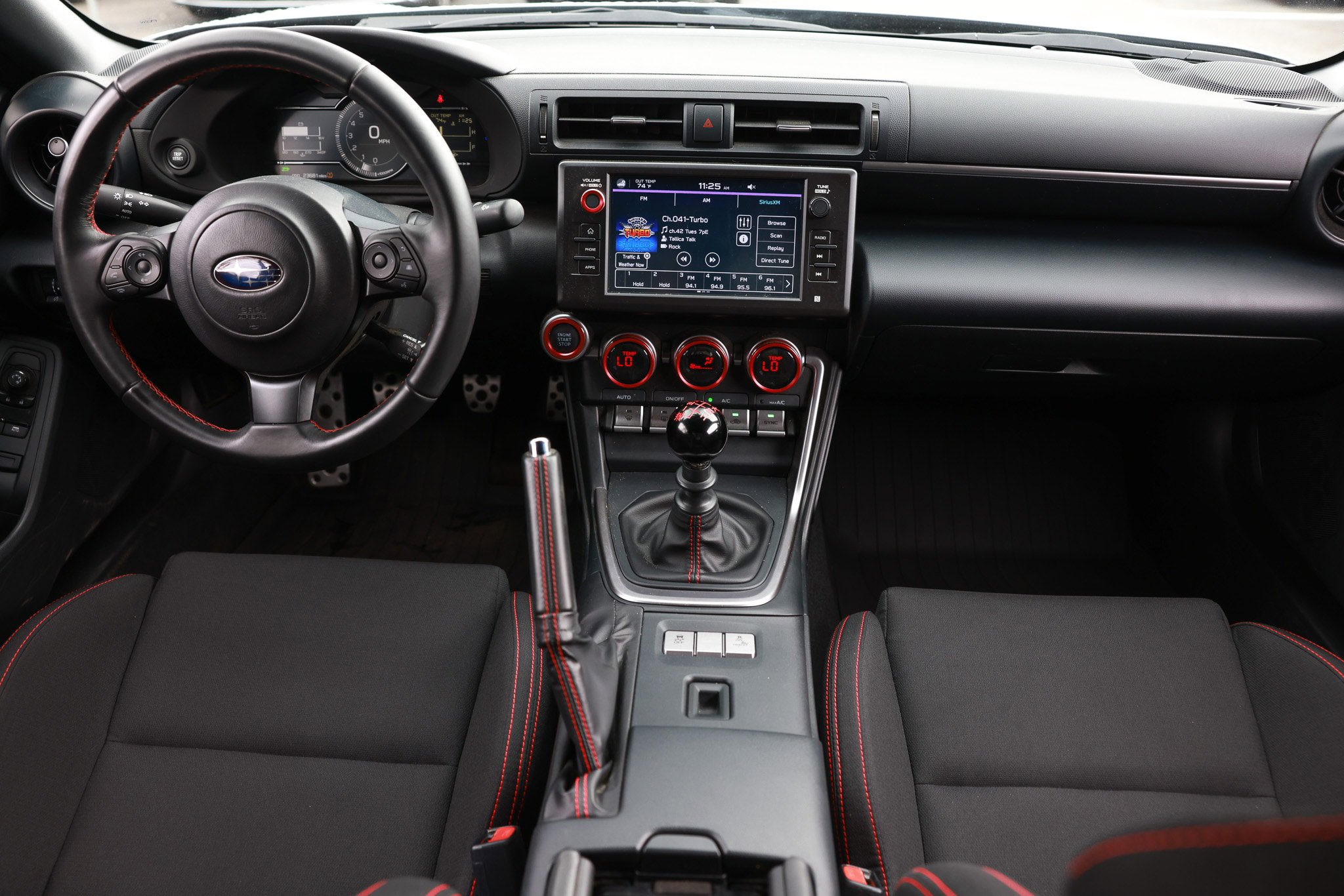 Used 2024 Subaru BRZ Premium image 25