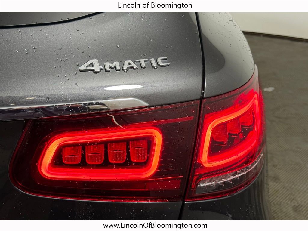 Used 2022 Mercedes-Benz GLC 300 GLC 300 image 51