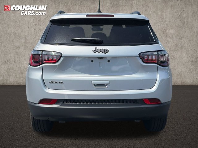 New 2026 Jeep Compass Latitude AWD/4WD image 6