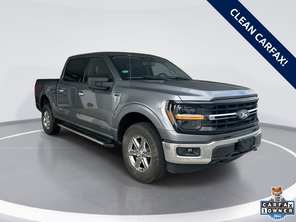 Used 2024 Ford F150 XLT w/ Mobile Office Package AWD/4WD image 39