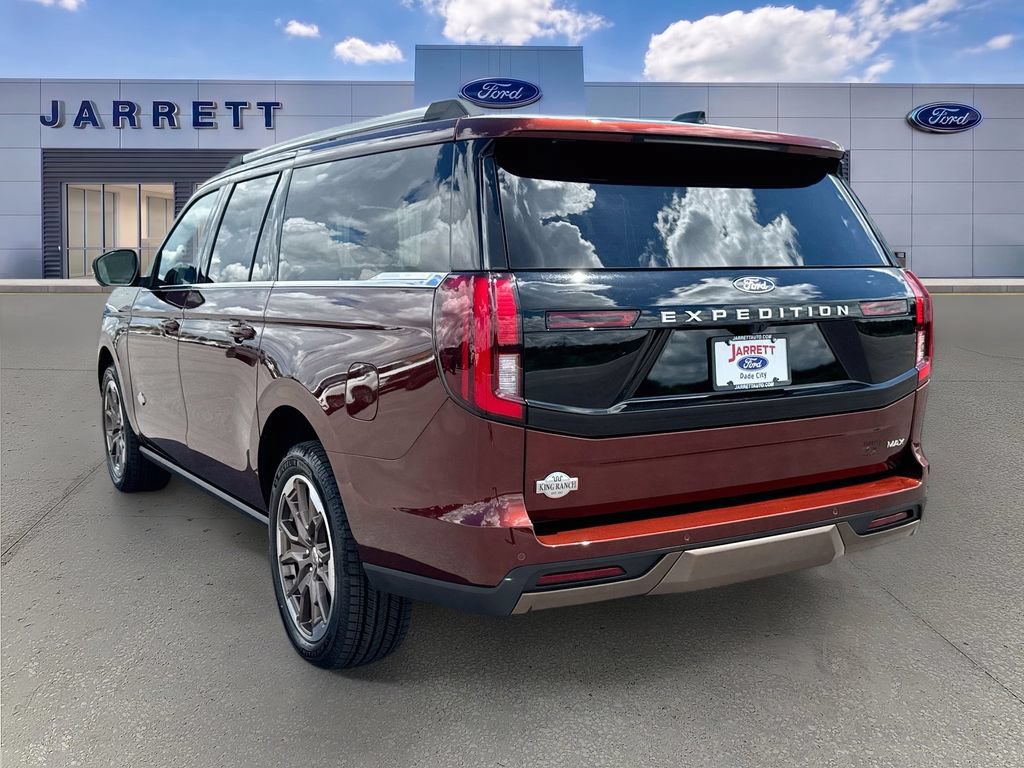 New 2027 Ford Expedition Max King Ranch AWD/4WD image 5