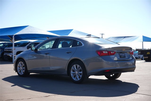 Used 2024 Chevrolet Malibu LT image 6