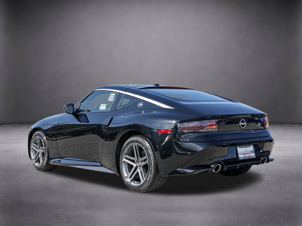 New 2027 Nissan Z Sport RWD image 7