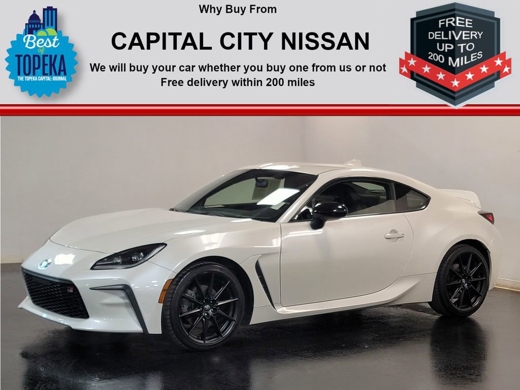 Used 2023 Toyota GR86 Premium image 5