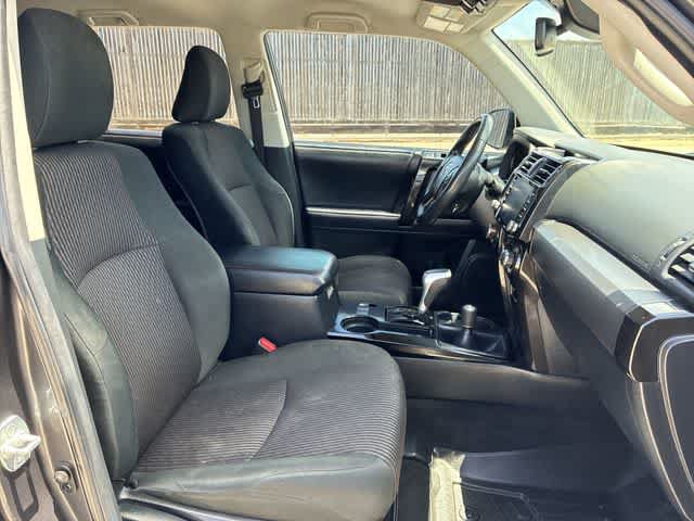 Used 2021 Toyota 4Runner TRD Off-Road AWD/4WD image 24