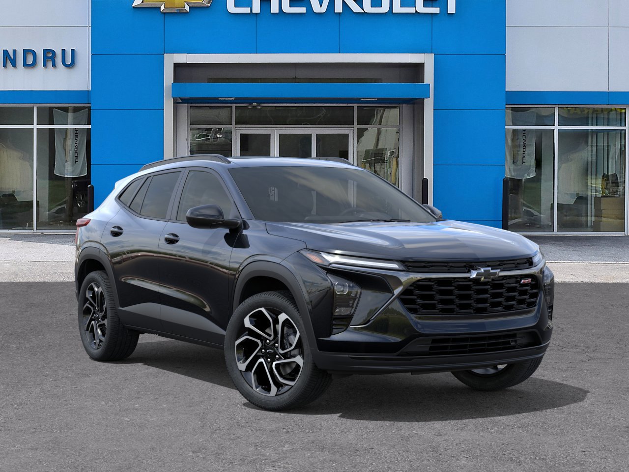 New 2026 Chevrolet Trax RS w/ Sunroof Package FWD image 7