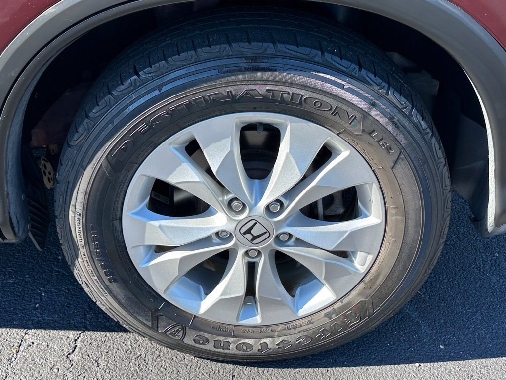 Used 2014 Honda CR-V EX-L image 31