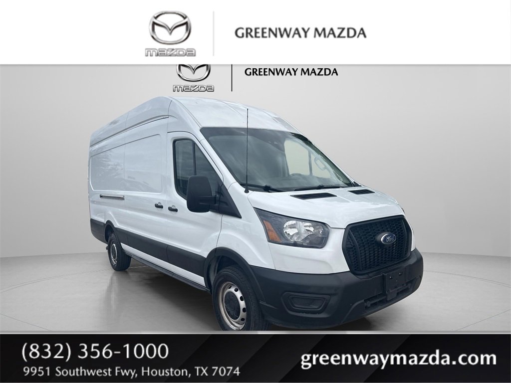 Used 2023 Ford Transit 250 148 High Roof Extended