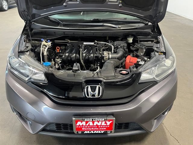 Used 2015 Honda Fit LX image 9