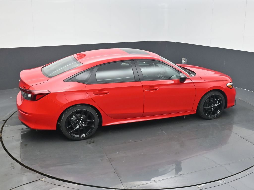 New 2026 Honda Civic Sport image 24