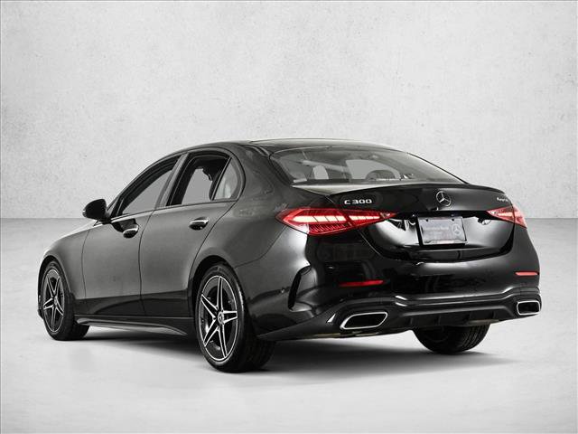 Certified 2023 Mercedes-Benz C 300 4MATIC Sedan image 8