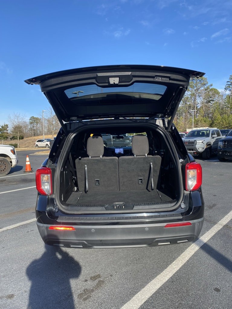 Certified 2020 Ford Explorer XLT image 7