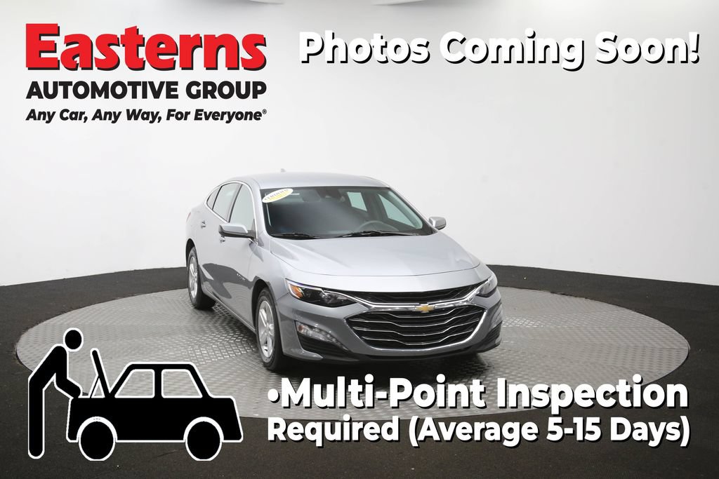 Used 2023 Chevrolet Malibu LT FWD image 50