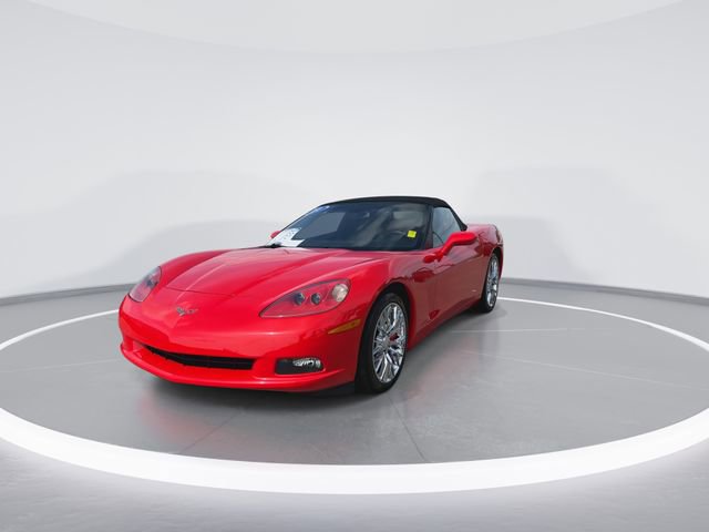 Used 2011 Chevrolet Corvette Convertible w/ 1LT image 8