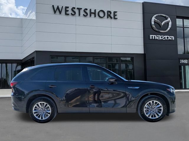 Used 2025 MAZDA CX-90 3.3 Turbo w/ Preferred Package AWD/4WD image 2