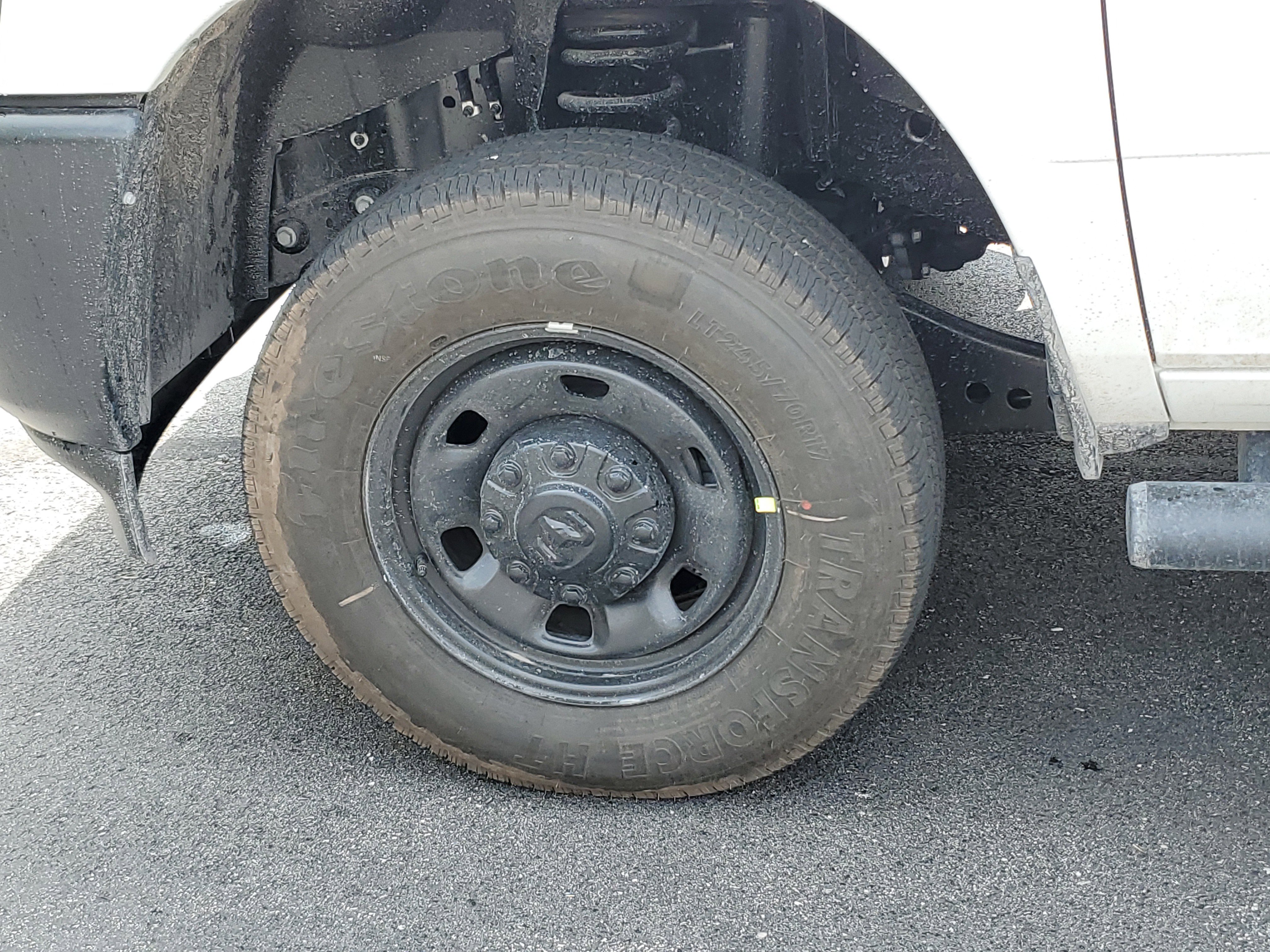 New 2025 RAM 2500 Tradesman image 9