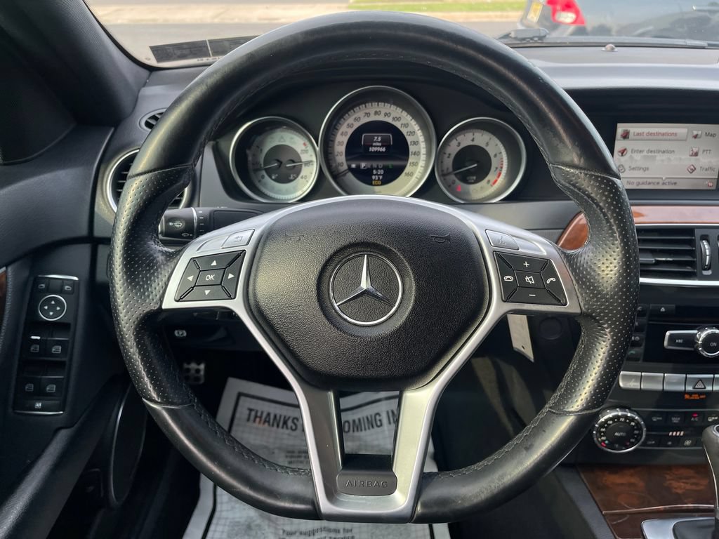 Used 2013 Mercedes-Benz C 300 4MATIC Sedan image 23