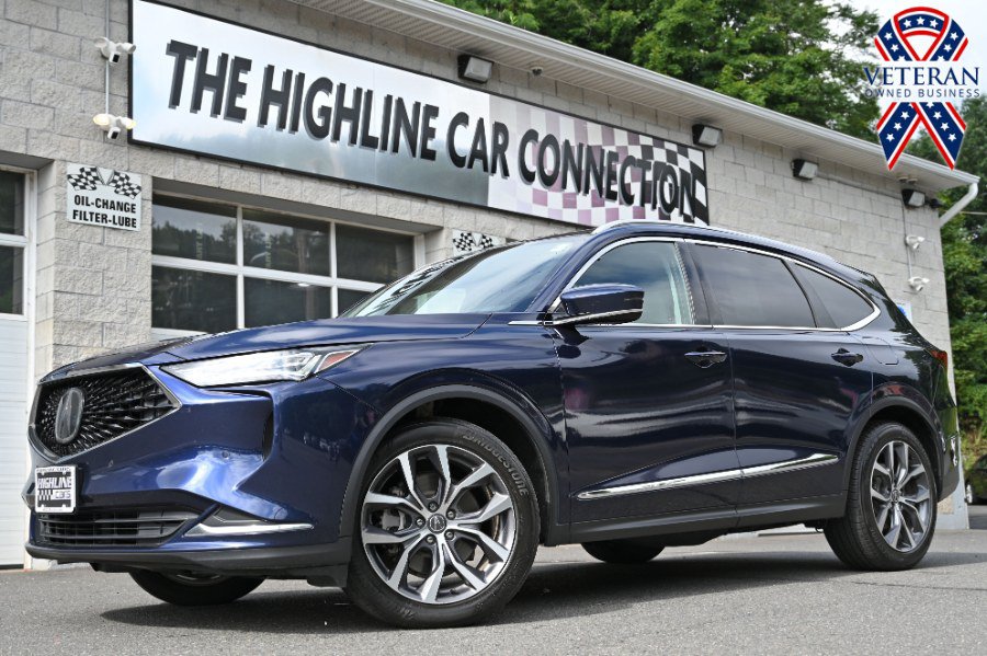 Used 2023 Acura MDX w/ Technology Package